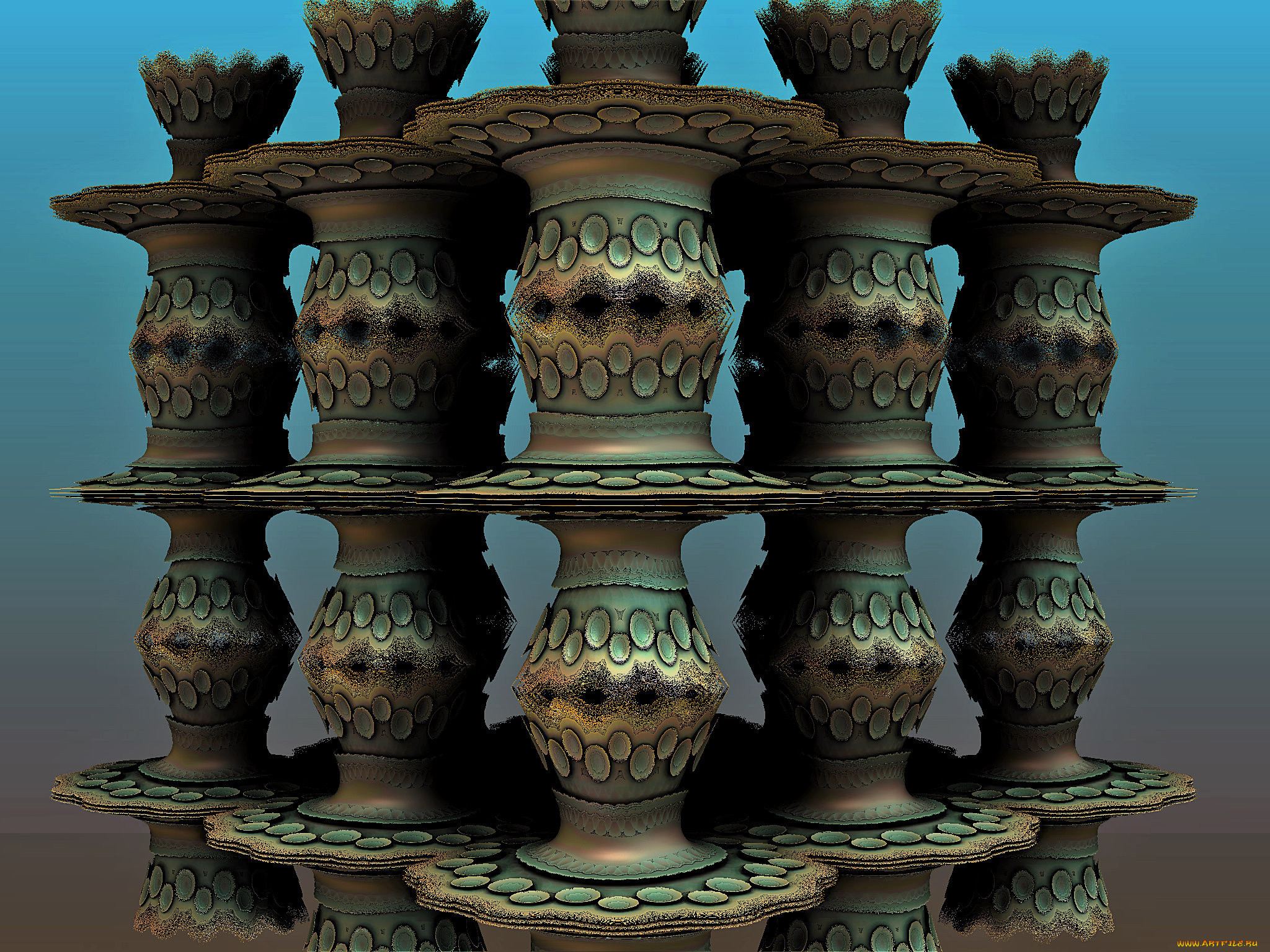 3, , fractal, , , , 
